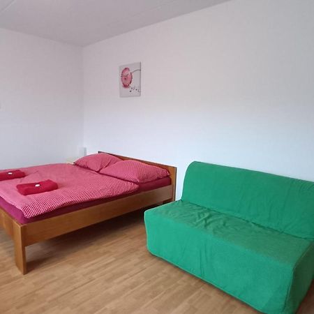 Apartmanek U Lanovky Янске-Лазне Екстер'єр фото