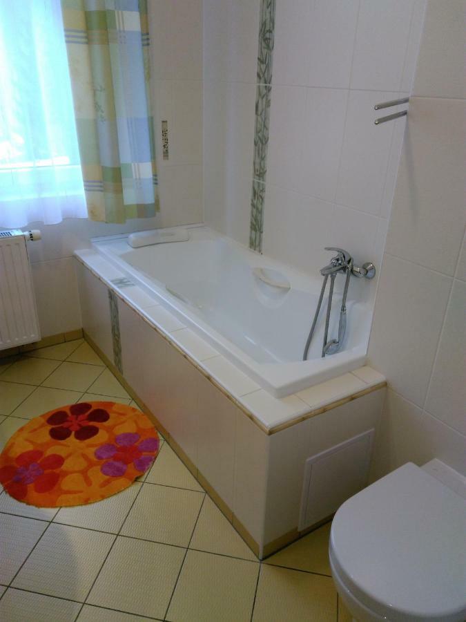 Apartmanek U Lanovky Янске-Лазне Екстер'єр фото